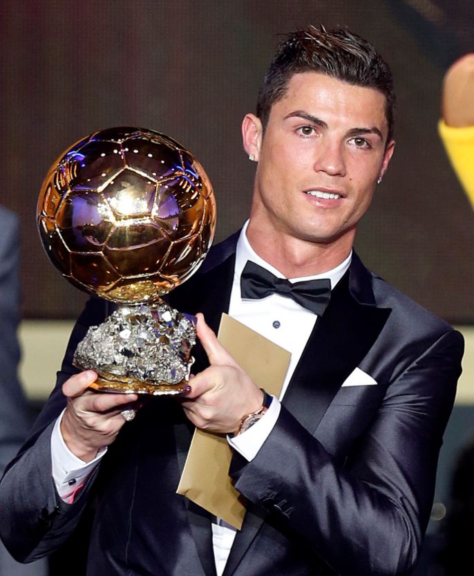 Quem vai ganhar a bola de ouro 2016 ?